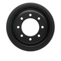 Dynamic Friction Co True Balanced Brake Drum, Rear 365-40039